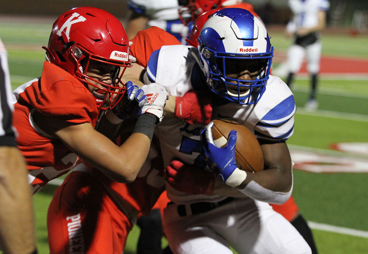Football Week 8 - Ladue at Kirkwood
